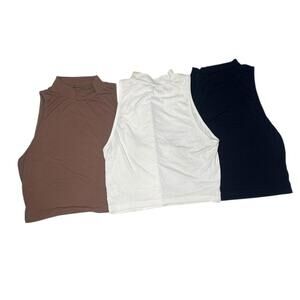 4 Pack Women's Assorted Tanks Cami